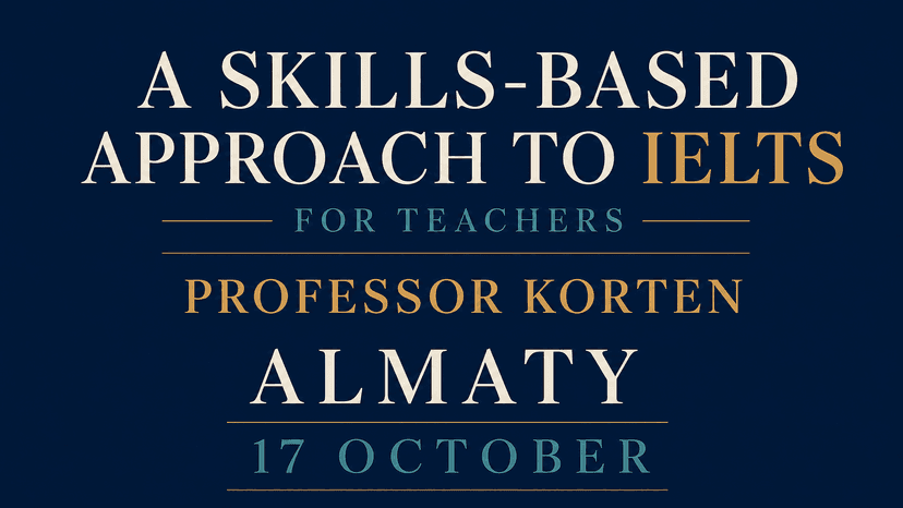 How to Teach a Skills-based Approach to the IELTS — preview
