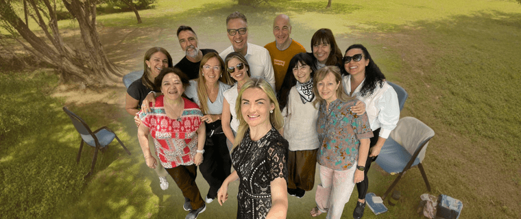 5-Day English Leadership Retreat for Professionals, Buenos Aires