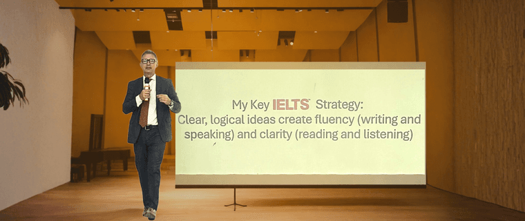 IELTS Retreat for Teachers — preview