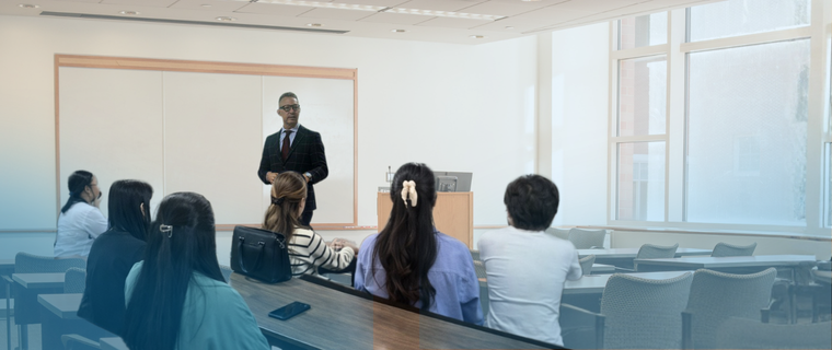 Guest Lectures at Kokand University