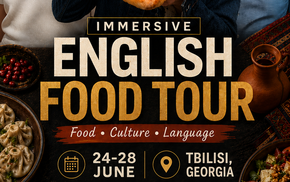 Immersive English Food Tour